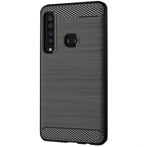 Чехол TPU Slim Series Black для Samsung Galaxy A9 2018