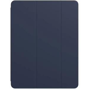 Цвет: Синий - Чехол Apple iPad Pro 12.9 2020 Smart Folio Deep Navy (MH023)