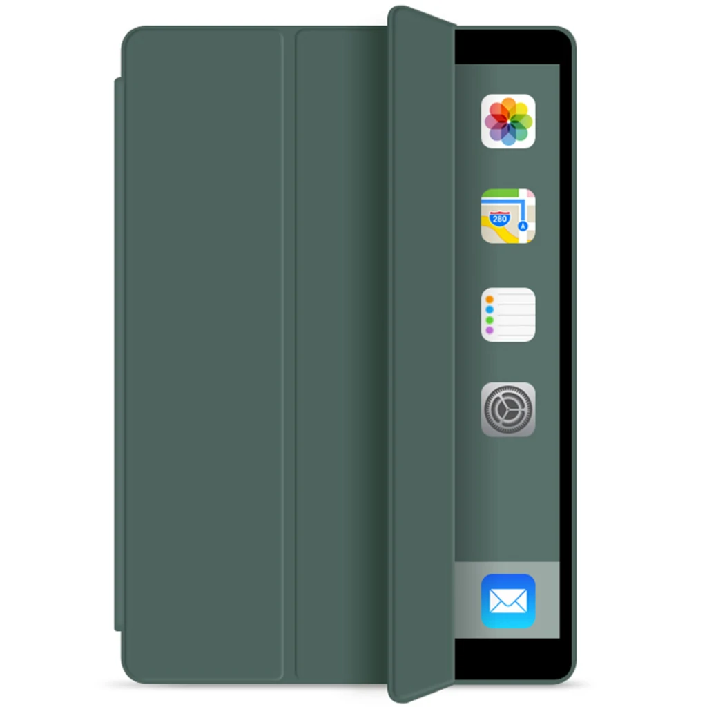 Чехол Smart Case Series Pine Green для Apple iPad Pro 11 2020