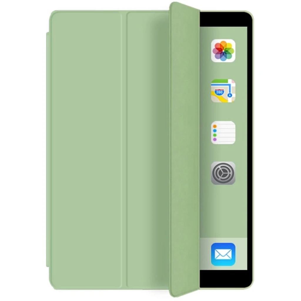 Чохол Smart Case Series Green для Apple iPad Pro 12.9 2020