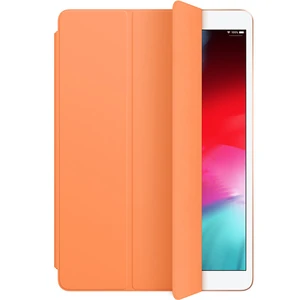 Цвет: Оранжевый - Чехол Apple Smart Cover Papaya для iPad Air 10.5 (MVQ52)