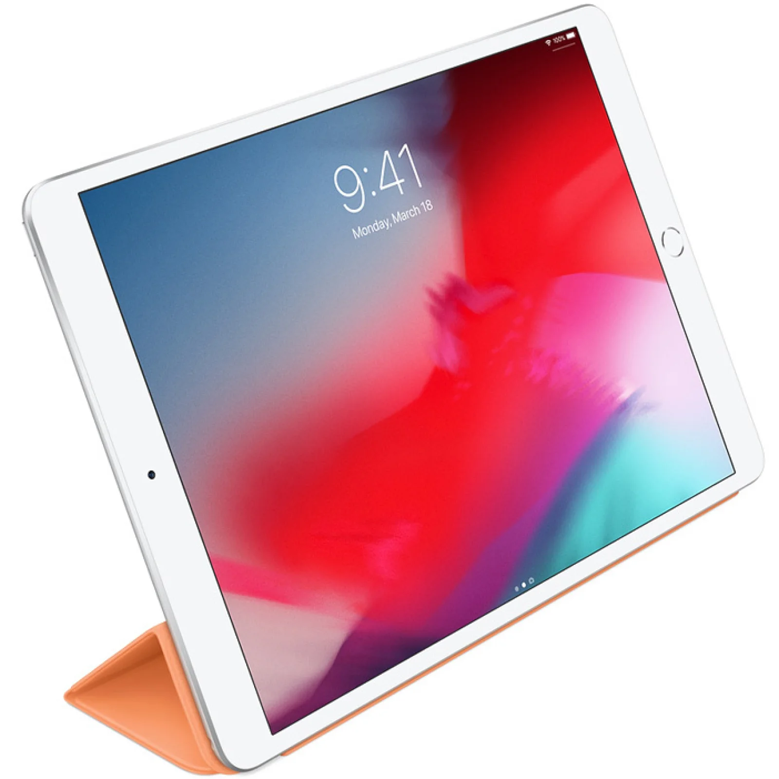 Чехол Apple Smart Cover Papaya для iPad Air 10.5 (MVQ52)