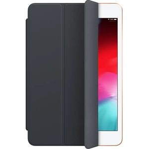 Цвет: Черный - Чехол Apple Smart Cover Charcoal Gray для iPad Mini 4, iPad Mini 5 (MVQD2)