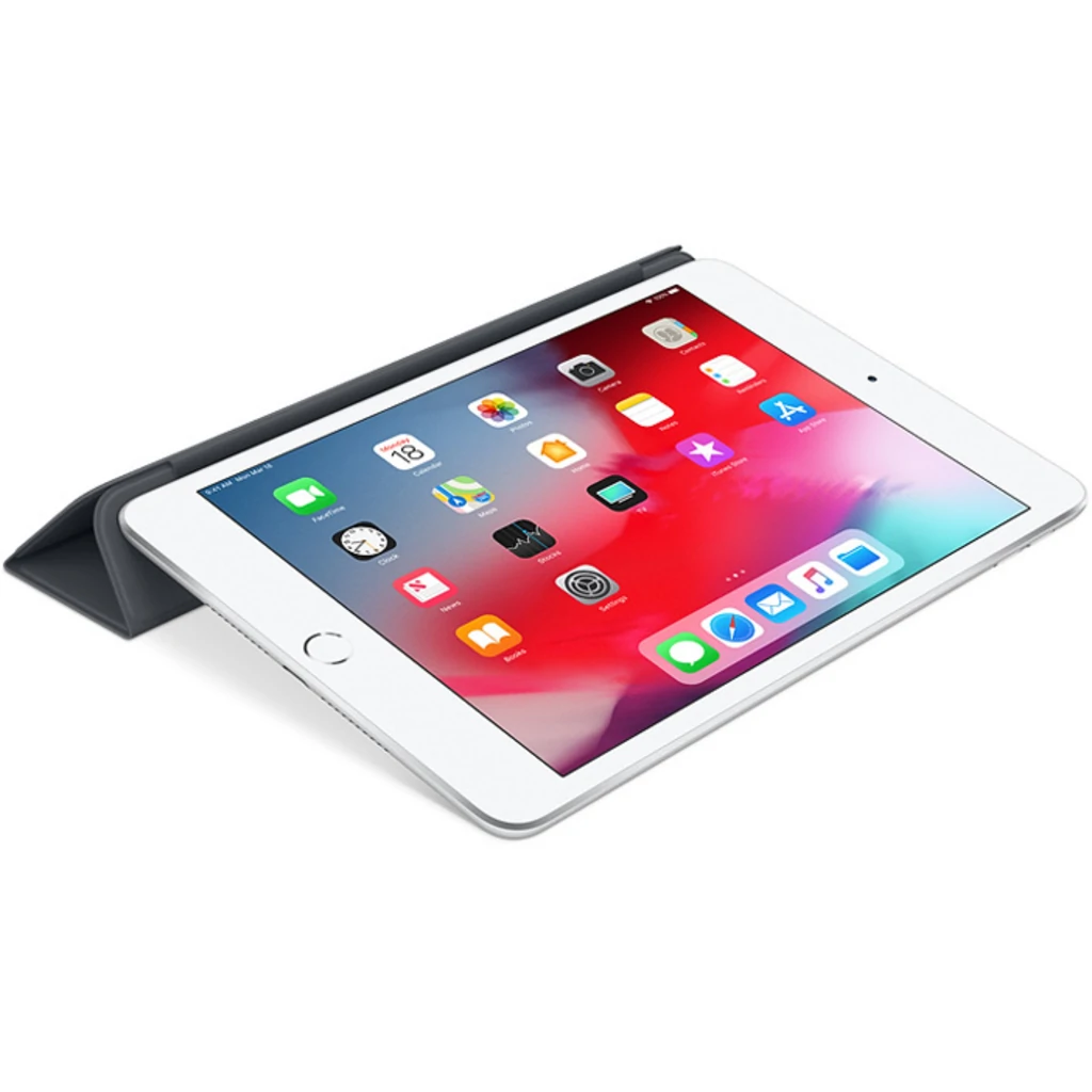 Чохол Apple Smart Cover Charcoal Gray для iPad Mini 4, iPad Mini 5 (MVQD2)