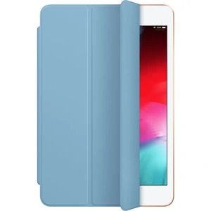 Цвет: Голубой - Чехол Apple Smart Cover Cornflower для iPad Mini 4, iPad Mini 5 (MWV02)