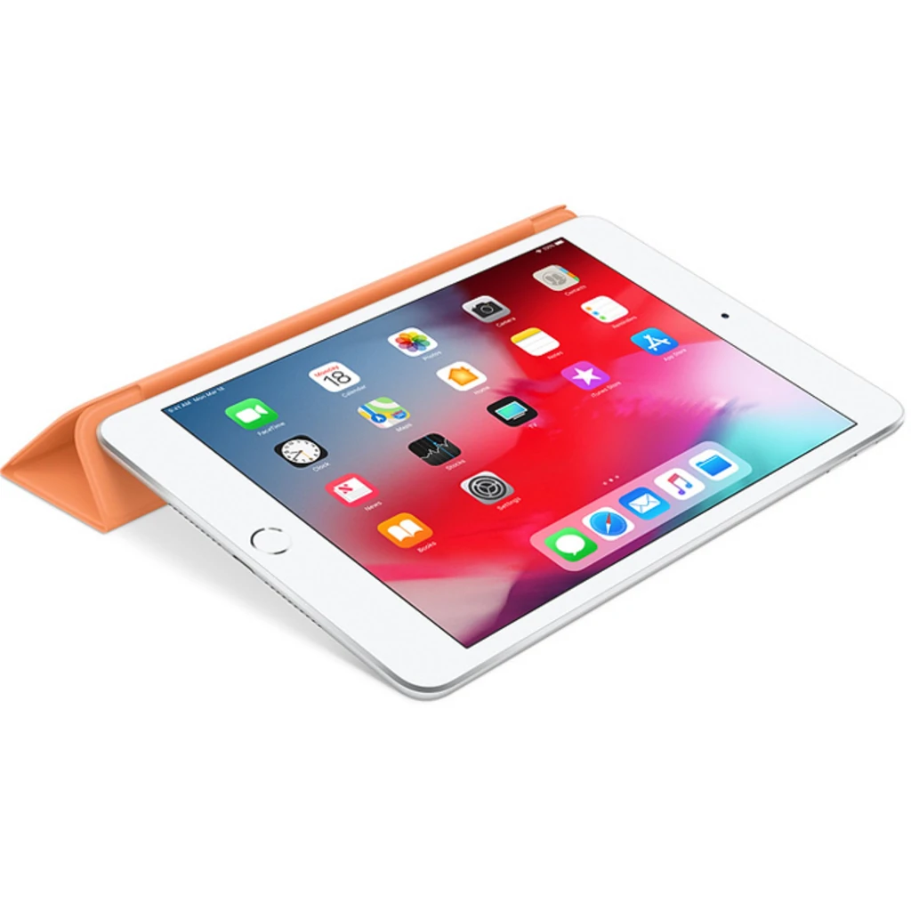 Чехол Apple Smart Cover Papaya для iPad Mini 4, iPad Mini 5 (MVQG2)
