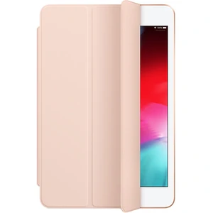 Цвет: Розовый - Чехол Apple Smart Cover Pink Sand для iPad Mini 4, iPad Mini 5 (MVQF2)