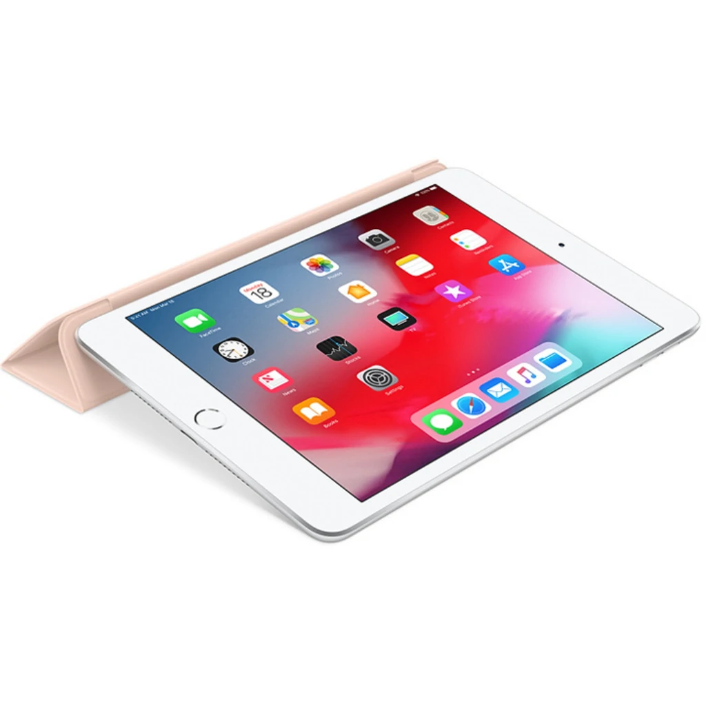 Чехол Apple Smart Cover Pink Sand для iPad Mini 4, iPad Mini 5 (MVQF2)