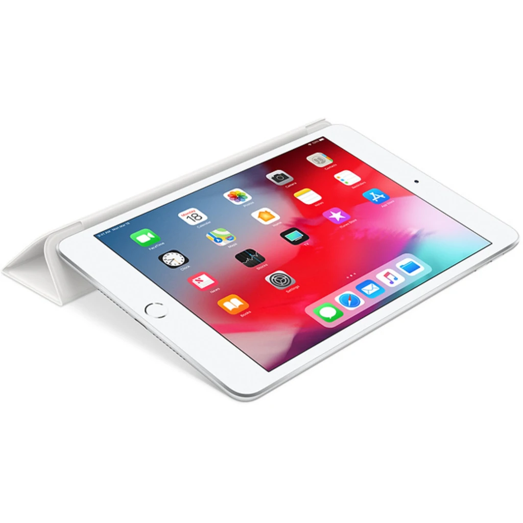 Чохол Apple Smart Cover White для iPad Mini 4, iPad Mini 5 (MVQE2)