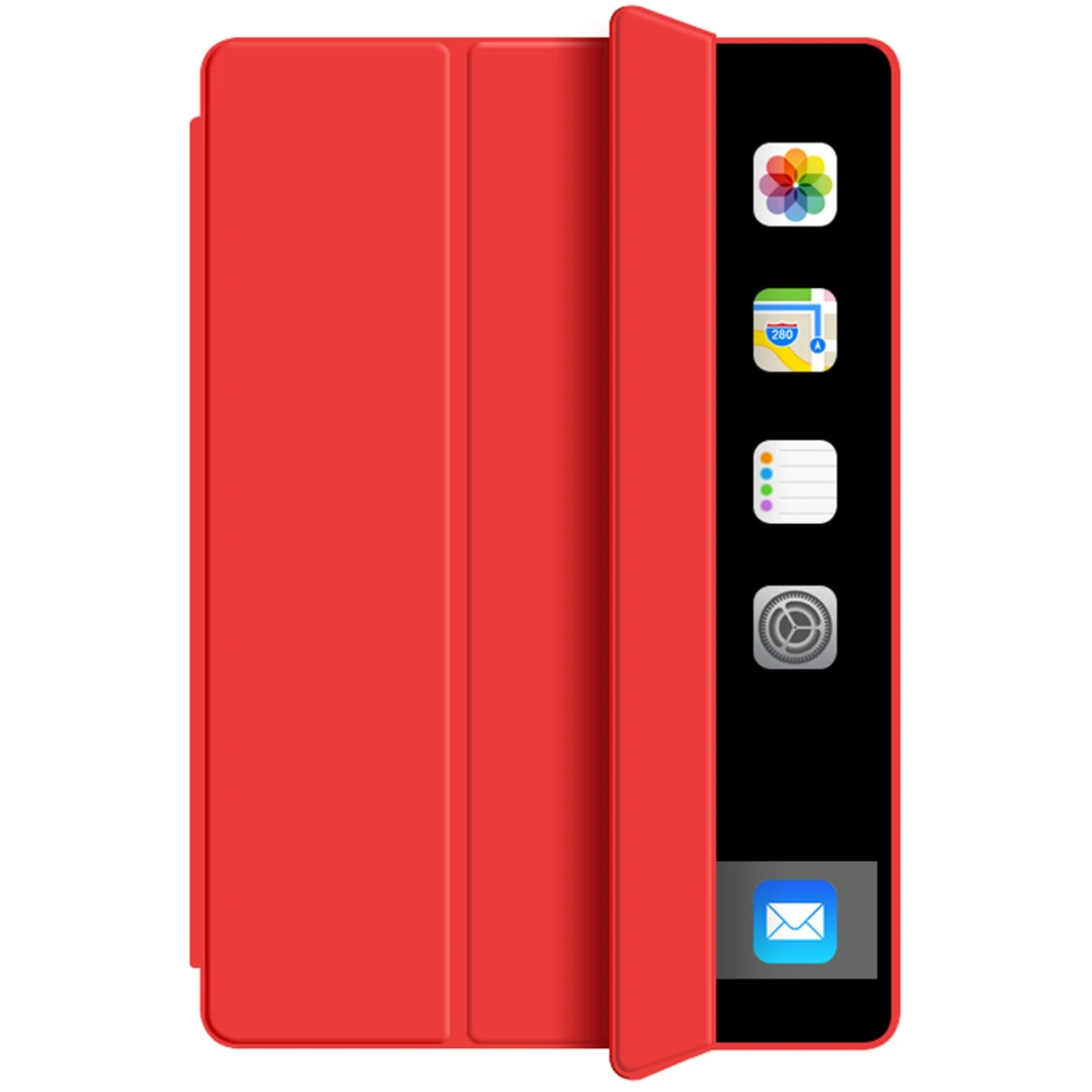 Чехол Apple iPad Air 10.5 2019 Smart Case Red (HQCo)