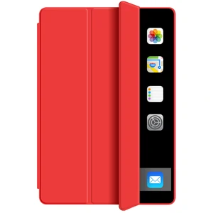 Цвет: Красный - Чехол Apple iPad Air 10.5 2019 Smart Case Red (HQCo)