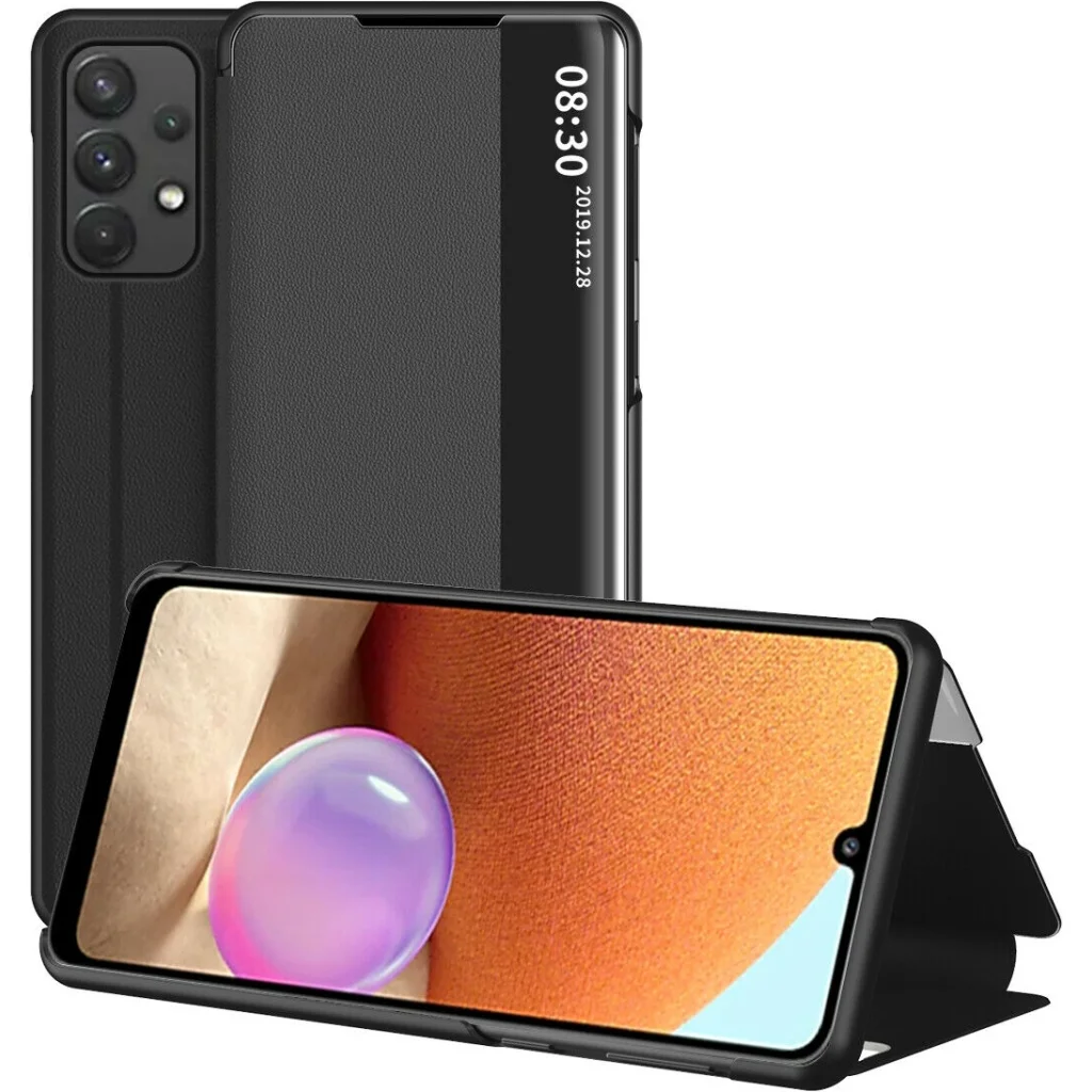 Чохол Smart View Cover Black для Samsung Galaxy A72 SM-A725