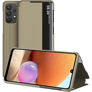 Чохол Smart View Cover Gold для Samsung Galaxy A72 SM-A725