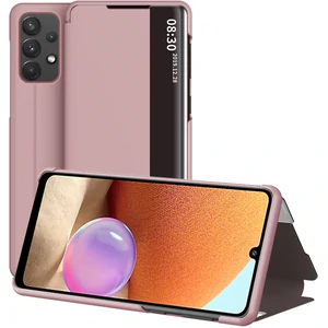 Чохол Smart View Cover Pink для Samsung Galaxy A72 SM-A725