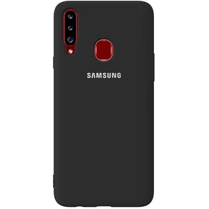 Чехол Samsung Galaxy A20s SM-A207 TOTO Silicone Full Protection Case Black