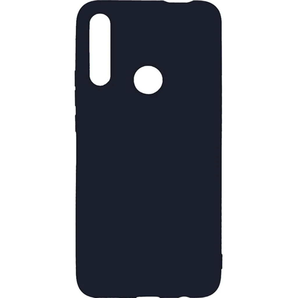 Чехол Huawei P Smart Z TOTO 1mm Matt TPU Case Black