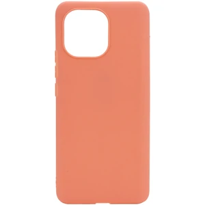Чохол Xiaomi Mi 11 Lite Silicone Case Candy Rose Gold