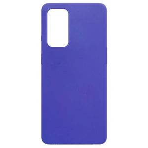 Цвет: Фиолетовый - Чехол OnePlus 9 Pro Silicone Case Candy Purple