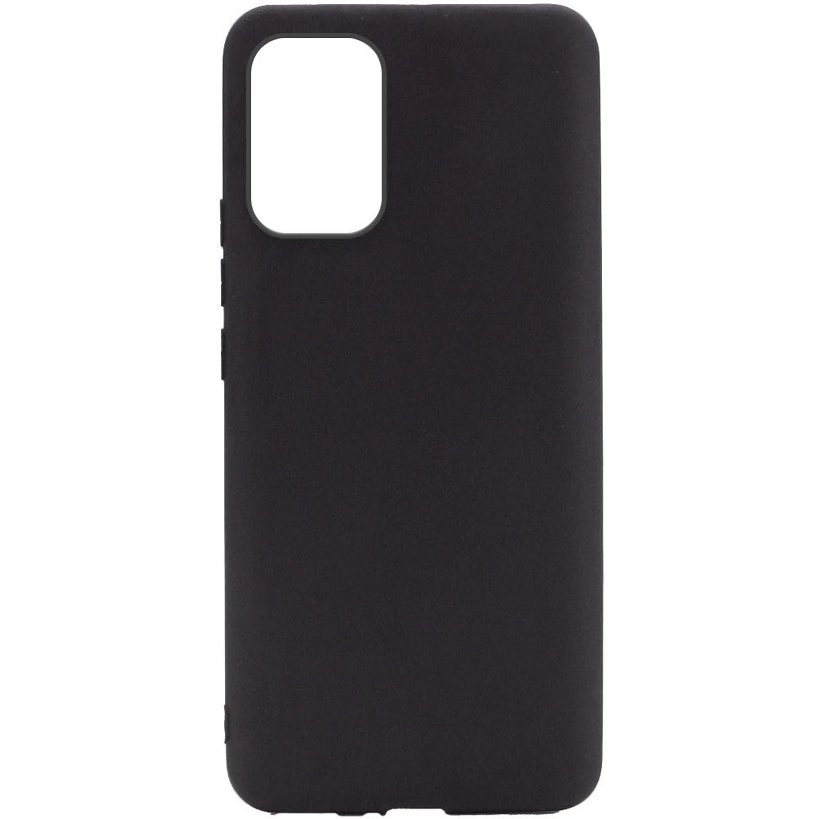Чехол Xiaomi Redmi Note 11, Xiaomi Redmi Note 11S Silicone Case Candy Black