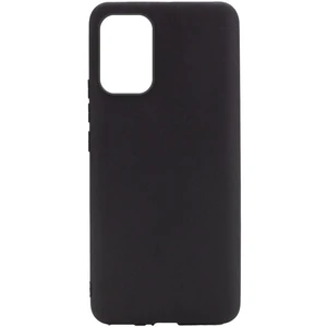 Чехол Xiaomi Redmi Note 11, Xiaomi Redmi Note 11S Silicone Case Candy Black