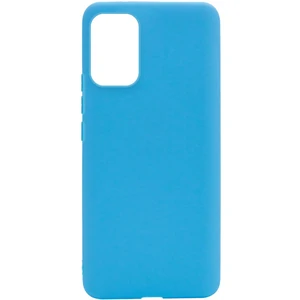 Чехол Xiaomi Redmi Note 11, Xiaomi Redmi Note 11S Silicone Case Candy Light Blue