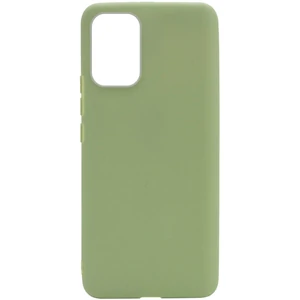 Чехол Xiaomi Redmi Note 11, Xiaomi Redmi Note 11S Silicone Case Candy Pistachio