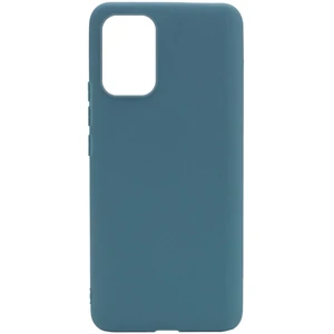 Чехол Xiaomi Redmi Note 11, Xiaomi Redmi Note 11S Silicone Case Candy Powder Blue