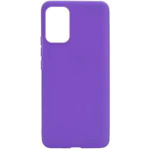 Чехол Xiaomi Redmi Note 11, Xiaomi Redmi Note 11S Silicone Case Candy Violet