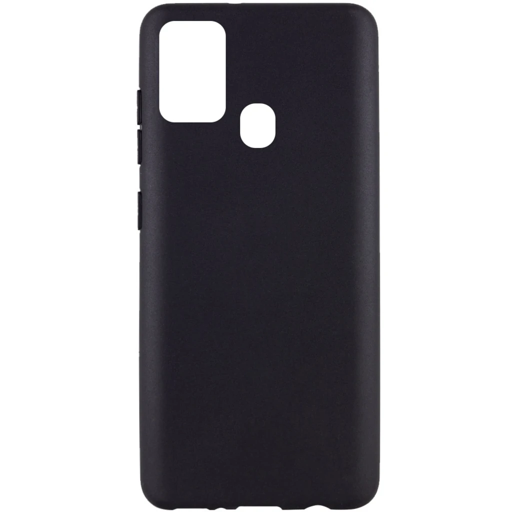 Чохол Epic TPU Case Black для Samsung Galaxy M31 (SM-M315)