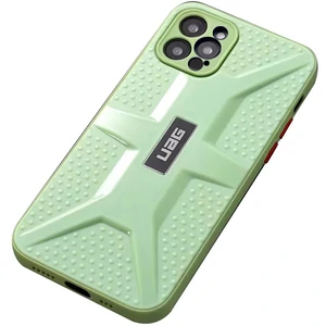 Чохол TPU+PC UAG Case Mint для Apple iPhone 12 Pro Max