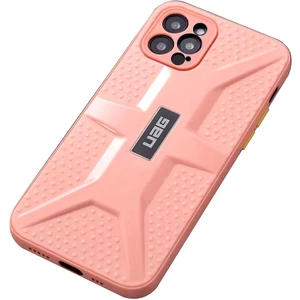 Колір: Рожевий - Чохол TPU+PC UAG Case Pink для Apple iPhone 12 Pro Max