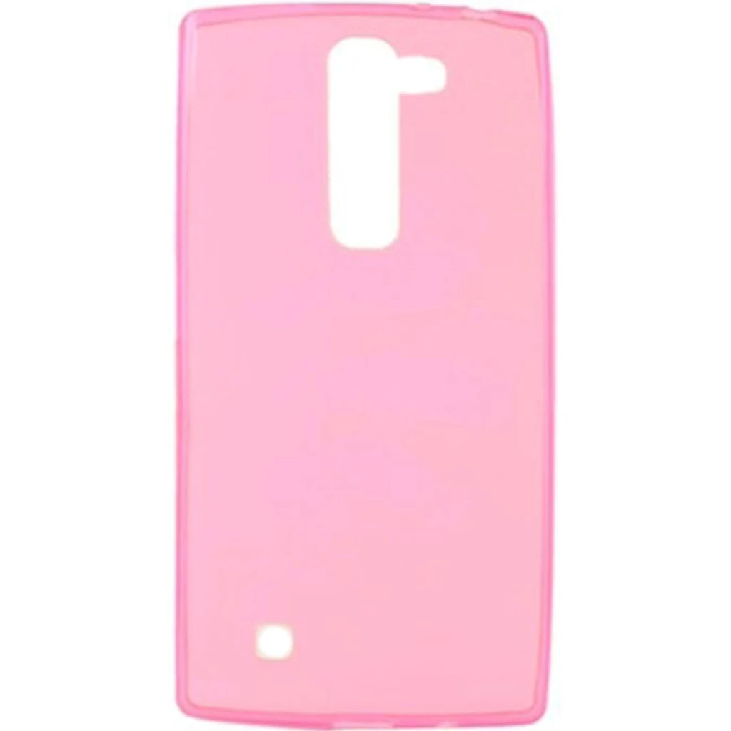 Накладка Original Silicone Case Pink для LG Magna H502