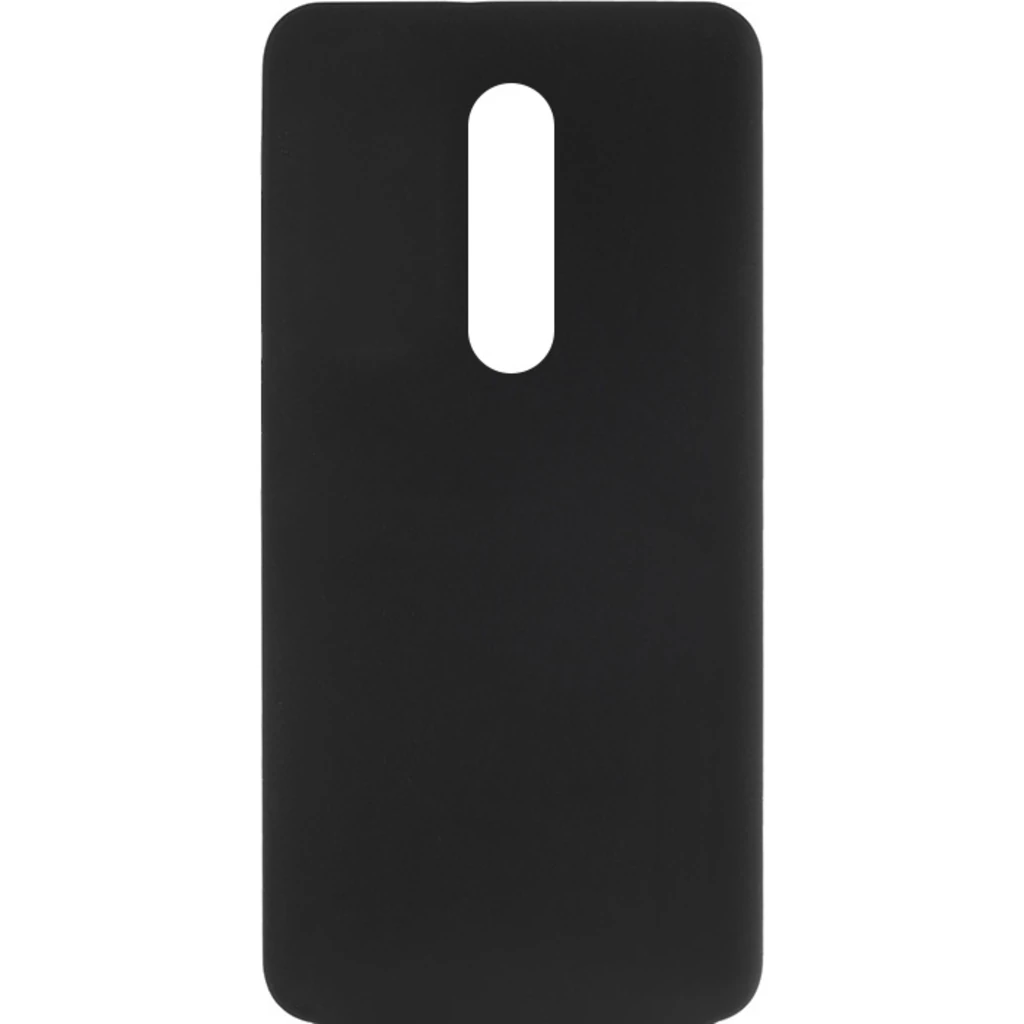 Накладка TPU Soft Case Black для OnePlus 7 Pro