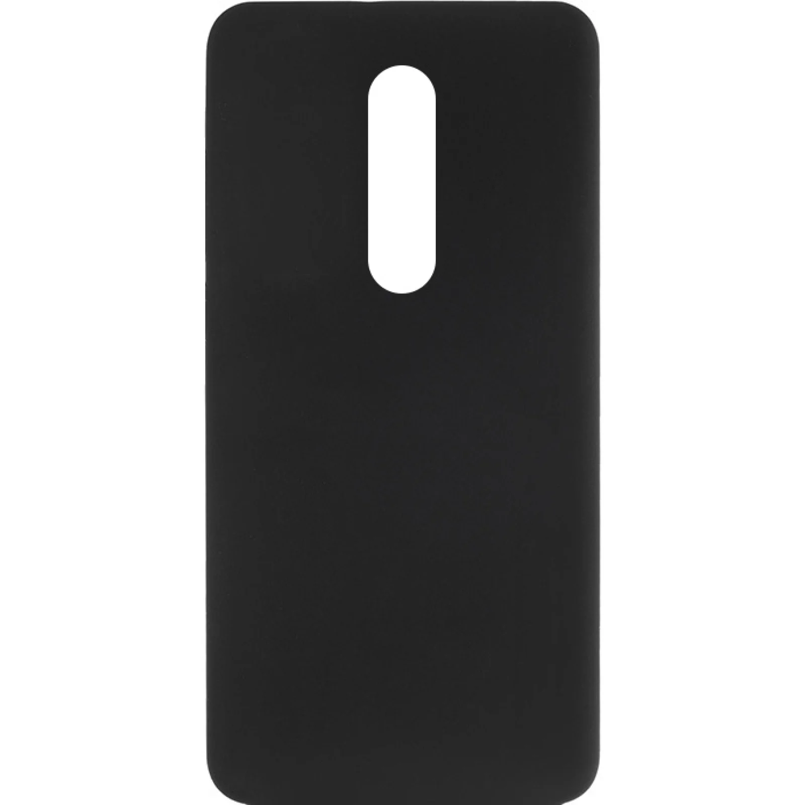 Накладка TPU Soft Case Black для OnePlus 7 Pro