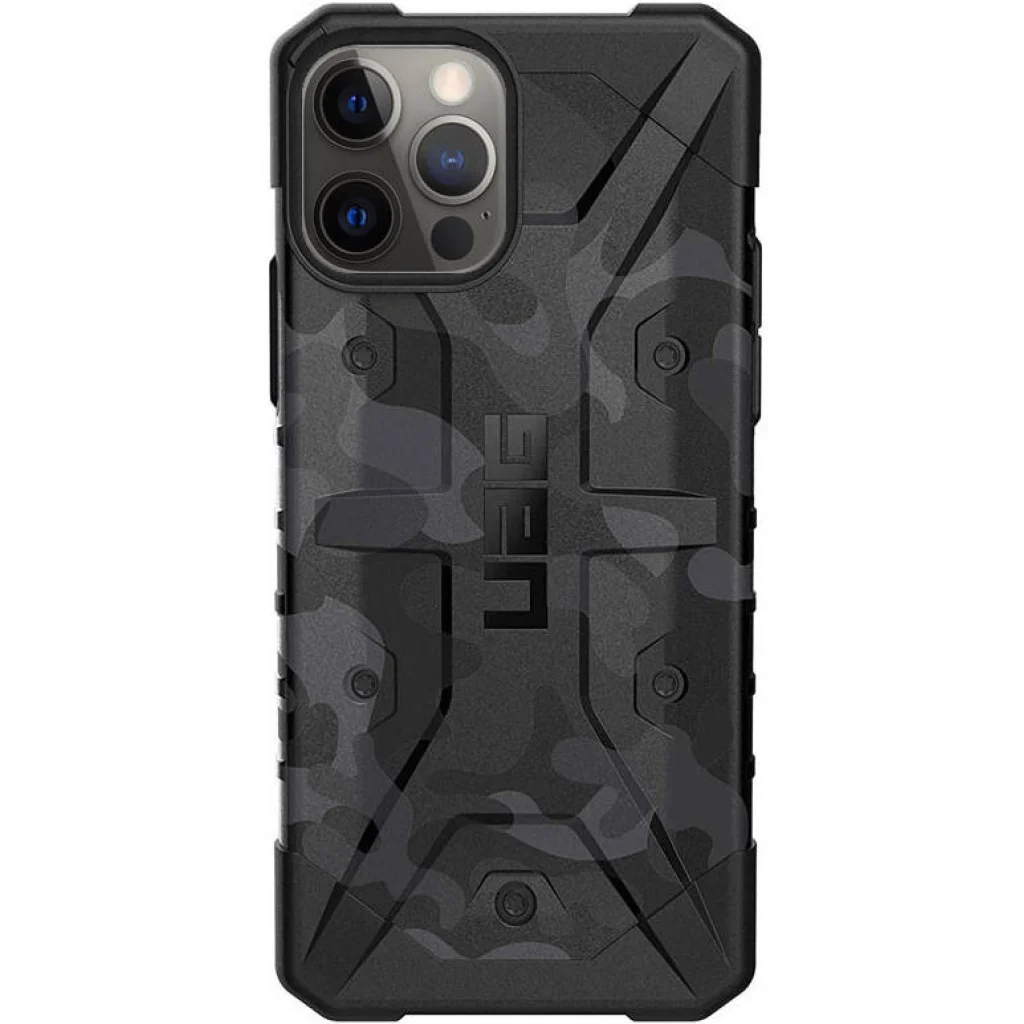 Накладка UAG Pathfinder Shockproof Case Grey для Apple iPhone 11 Pro
