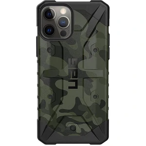 Чохол UAG Pathfinder Shockproof Case Green для Apple iPhone 12 Pro Max