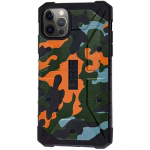 Чохол UAG Pathfinder Shockproof Case Orange для Apple iPhone 11 Pro