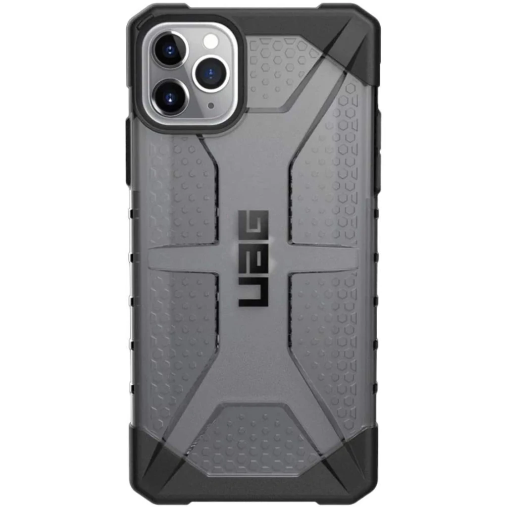 Чохол UAG Plasma TPU + PC Case Black для Apple iPhone 11 Pro