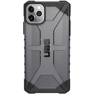 Цвет: Черный - Чехол UAG Plasma TPU+PC Case Black для Apple iPhone 11 Pro