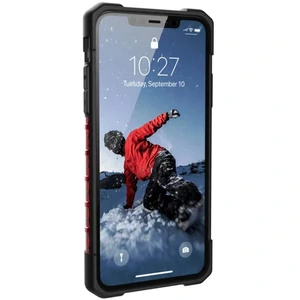 Чехол UAG Plasma TPU+PC Case Red для Apple iPhone 11 Pro