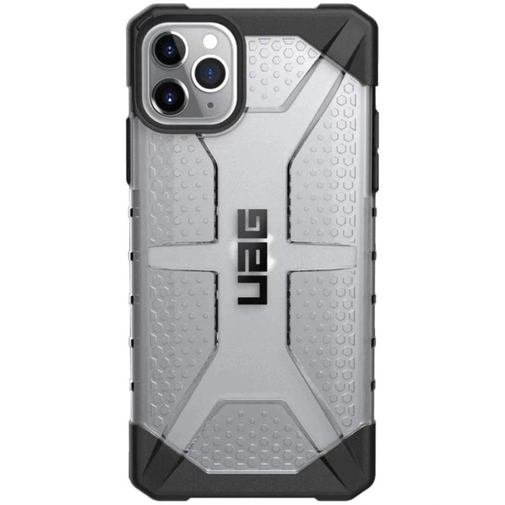Чехол UAG Plasma TPU+PC Case White для Apple iPhone 11 Pro