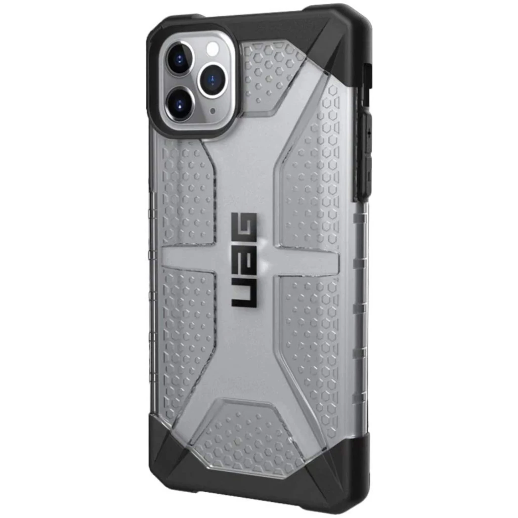 Чехол UAG Plasma TPU+PC Case White для Apple iPhone 11 Pro
