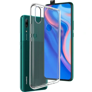 Чохол WS Silicon Case Clear для Huawei P Smart Z
