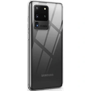Чохол Ultra Thin Air Case Clear для Samsung Galaxy S20 Ultra SM-G988