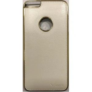 Чехол Unico Leather Gold Frame Case White для iPhone 6 Plus, iPhone 6s Plus