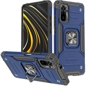 Чохол Union Ring for Magnet Blue для Xiaomi Redmi Note 10, Xiaomi Redmi Note 10S
