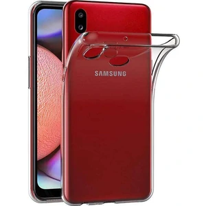 Чохол WS Silicon Case Clear для Samsung Galaxy A10S SM-A107