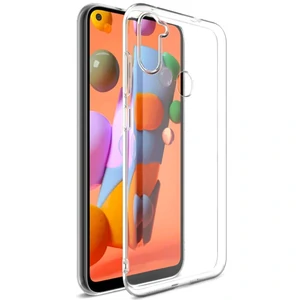 Чохол Ultra Thin Air Case Clear для Samsung Galaxy A11 2020 (SM-A115)