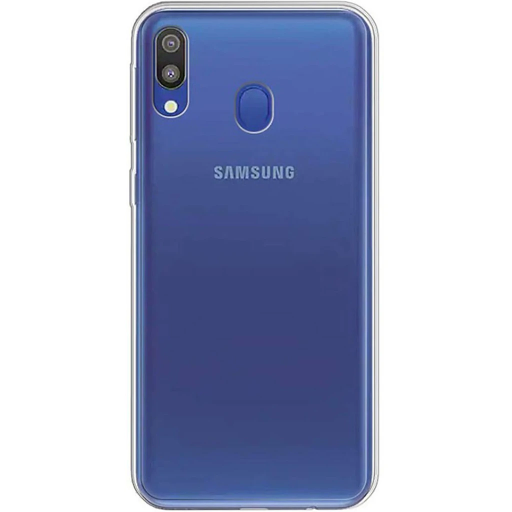 Чохол TPU Epic Transparent 1,0mm для Samsung Galaxy M20 SM-M205