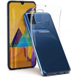 Чохол Ultra Thin Air Case Clear для Samsung Galaxy M21 (SM-M215)